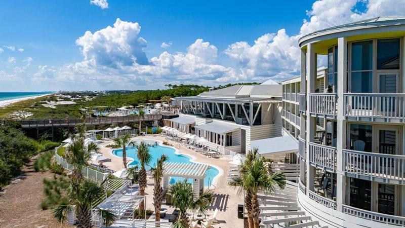 Watercolor Inn & Resort Santa Rosa Beach Zewnętrze zdjęcie